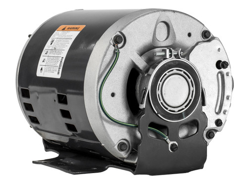 K1410, 3/4 hp 1725 RPM 56 Frame 3 phase 208-230/460V ODP Resilient Mount (Direct Interchange to Marathon K1410)