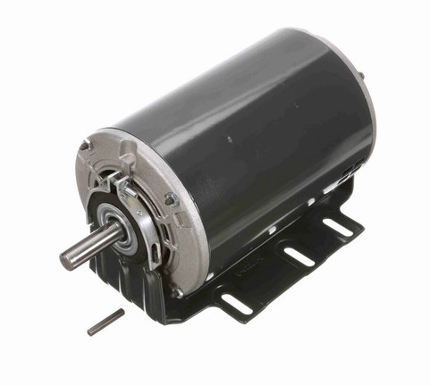 G963  Marathon 1 hp 1800 RPM 56 Frame 575V ODP Resilient Mount Marathon Motor