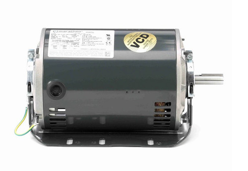 G144 Marathon 2 hp 3 phase 1800 RPM 56 Frame 208-230/460V ODP Resilient Mount Marathon Motor