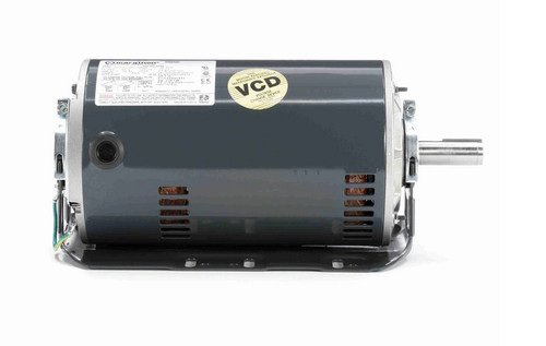 G145 Marathon 3 hp 1800 RPM, 9.2-8.6/4.3 amps 208-230/460 Volts 60hz