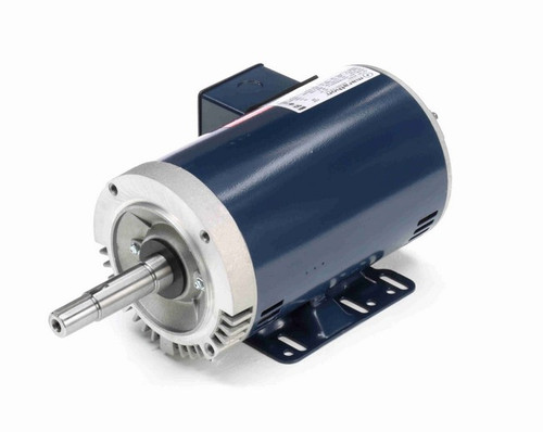 GT0401A Marathon 1 hp 3 phase 1800 RPM 143JM Frame 230/460V ODP Marathon Close Couple Motor