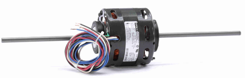 Fasco D336 Motor | 1/10 hp 1550 RPM 3-Speed 4.4" Diameter 115 Volts