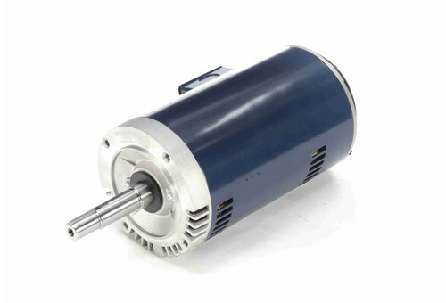 GT4107 Marathon 2 hp 3 phase 1800 RPM 145JMV Frame 230/460V ODP Marathon Close Couple Motor