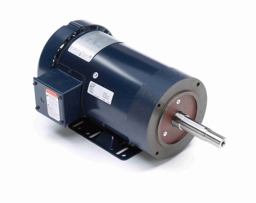 GT3107 Marathon 2 hp 3 phase 1800 RPM 145JM Frame 230/460V TEFC Marathon Close Coupled Pump Motor