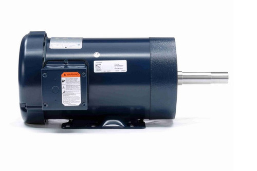 GT3107 Marathon 2 hp 3 phase 1800 RPM 145JM Frame 230/460V TEFC Marathon Close Coupled Pump Motor