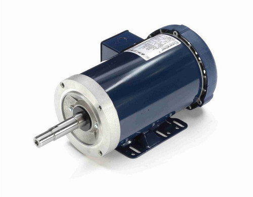 U363A Marathon 3 hp 3 phase 3600 RPM 145JM Frame 230/460V TEFC Marathon Close Coupled Pump Motor