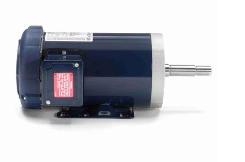 U363A Marathon 3 hp 3 phase 3600 RPM 145JM Frame 230/460V TEFC Marathon Close Coupled Pump Motor