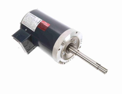 GT4401 Marathon 1 hp 3 phase 1800 RPM 143JPV Frame 230/460V ODP Marathon Close Coupled Pump Motor
