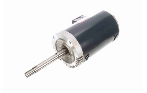 GT4401 Marathon 1 hp 3 phase 1800 RPM 143JPV Frame 230/460V ODP Marathon Close Coupled Pump Motor