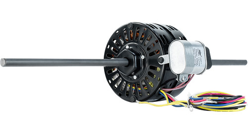 Fasco D347 Direct OEM Replacement 1/8 hp 1550 RPM 4-Speed 5" Diameter 115 Volts