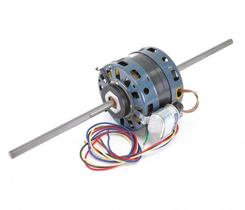 Fasco D354 Replacement Motor | 1/6 hp 1050 RPM 3-Speed 5" Diameter 115 Volts