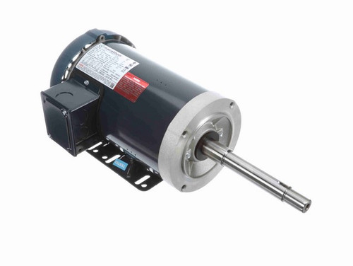 GT3404 Marathon  1 1/2 hp 1800 RPM 145JP Frame 230/460V TEFC Marathon Close Coupled Pump Motor