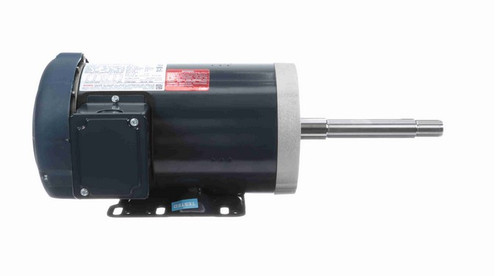 GT3404 Marathon  1 1/2 hp 1800 RPM 145JP Frame 230/460V TEFC Marathon Close Coupled Pump Motor