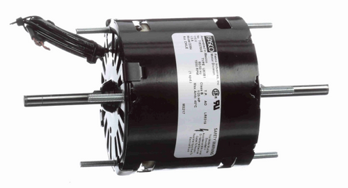 Fasco D364 Motor | 1/25 hp 1500 RPM 3.3" Diameter 115 Volts