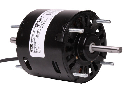 Fasco D365 Motor | 1/25 hp 1500 RPM 3.3" Diameter 115 Volts