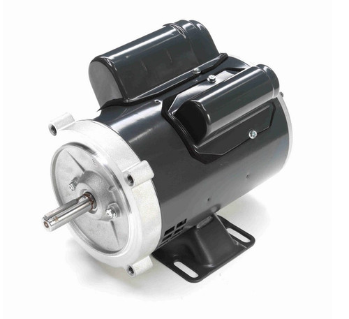 E252A Marathon 1/3 hp 1800 RPM 56C Frame ODP (with base) 100-120/200-240V Marathon Electric Motor