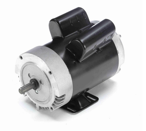 C1269A Marathon 2 hp 3600 RPM 56C Frame ODP (with base) 115/230V Marathon Electric Motor