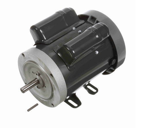 EG273 Marathon 3/4 hp 1800 RPM 56C Frame TEFC 100-120/200-240V Marathon Electric Motor