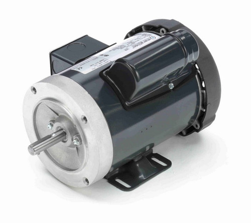 F133 Marathon 3/4 hp 1800 RPM 56C Frame TEFC 115/208-230V Marathon Electric Motor