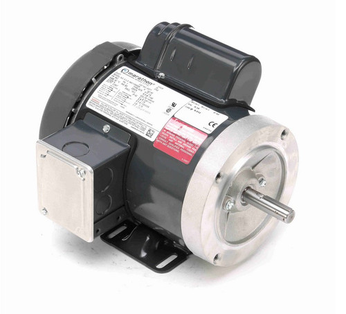 G577 Marathon 1200 RPM 56C Frame TEFC 115/208-230V Marathon Electric Motor