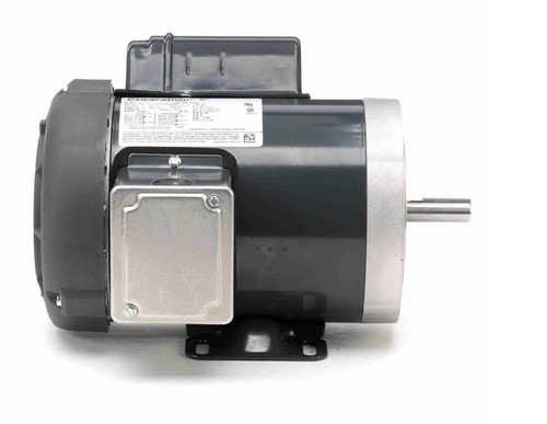 MD312 Marathon 3/4 hp 3600 RPM 56C Frame TEFC 115/208-230V Marathon Electric Motor