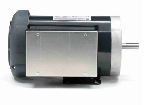G579 Marathon 3/4 hp 1200 RPM 56C Frame TEFC 115/208-230V Marathon Electric Motor