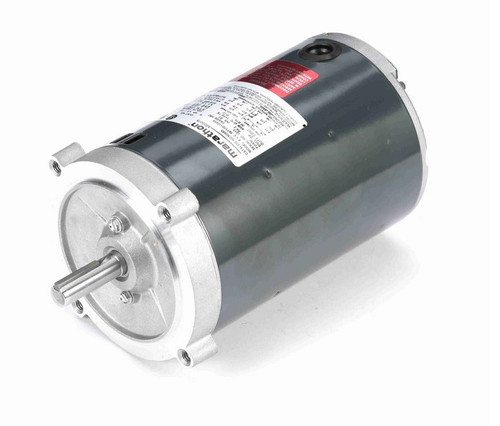 K248A Marathon 1/3 hp 1800 RPM 3-Phase  56C Frame ODP (no base) 230/460V Marathon Electric Motor