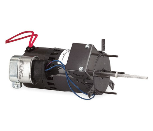 Fasco D412 Motor | 1/9 hp 3000 RPM 3.3" Diameter 230 Volts