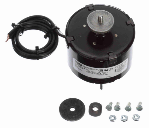 Fasco D429 Motor | 9 Watt 1550 RPM CCW 115 Volts Unit Bearing Motor