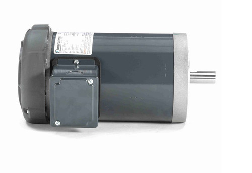 C230B Marathon 1 hp 1800 RPM 3-Phase 143TC Frame TEFC (no base) 575V Marathon Motor