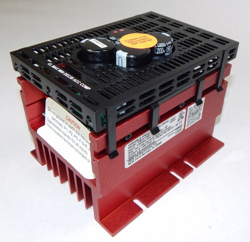 USVF-26D | US Electric Single Phase to Three Phase Inverter 5.5 amp 230V