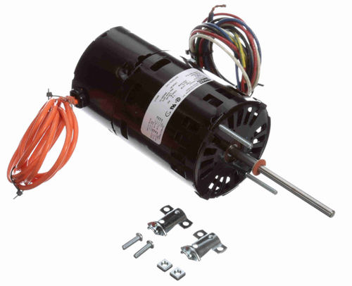 Fasco D455 Motor | 1/30 hp 3000 RPM CCW 3.3" Diameter 115/230 Volts (Carrier)