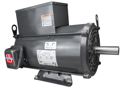 D7C1K21 Nidec | 7.5 hp 3600 RPM 213T Frame 230V Open Drip Nidec