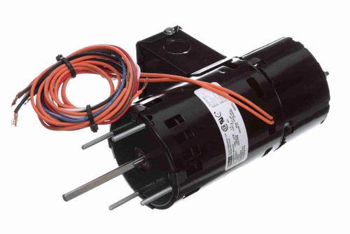 Fasco D456 Motor | 1/15 hp 3000 RPM CW 3.3" Diameter 115/230 Volts (Carrier)