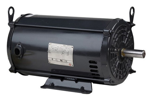 FD10CM1K21Z Nidec | 10-12 hp 3600 RPM 215TZ 230V Crop Dryer Motor