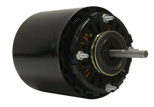Fasco D469 Motor | 1/12 hp 1550 RPM CCW 3.9" Diameter 208-230 Volts