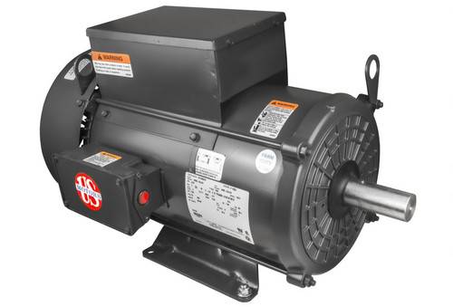 FD5CM2K21 Nidec | 5 hp 1800 RPM 213T Frame TEFC (Farm Duty) 230V