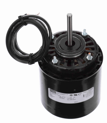 Fasco D472 Motor | 1/20 hp 1550 RPM CW 3.9" Diameter 115 Volts