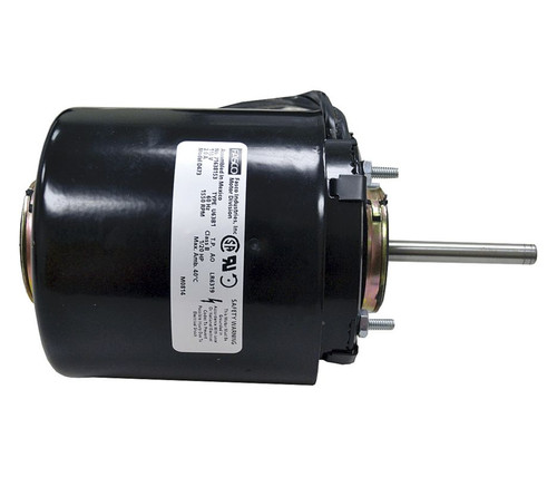 Fasco D473 Motor | 1/20 hp 1550 RPM CCW 3.9" Diameter 115 Volts