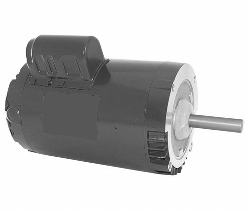 FD1AA4KCR Nidec | 1 hp 900 RPM 230V; Poultry Fan Motor
