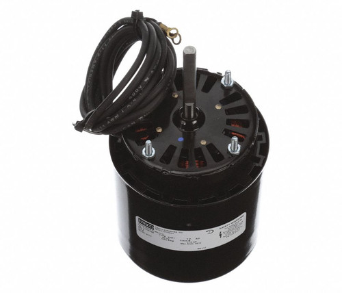 Fasco D475 Motor | 1/15 hp 1550 RPM CCW 3.9" Diameter 460 Volts (Tecumseh)