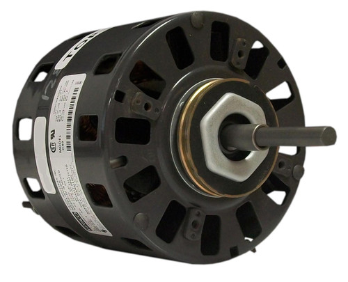 Fasco D493 Motor | 1/15 hp 1050 RPM CCW 5" Diameter 115/208-230 Volts