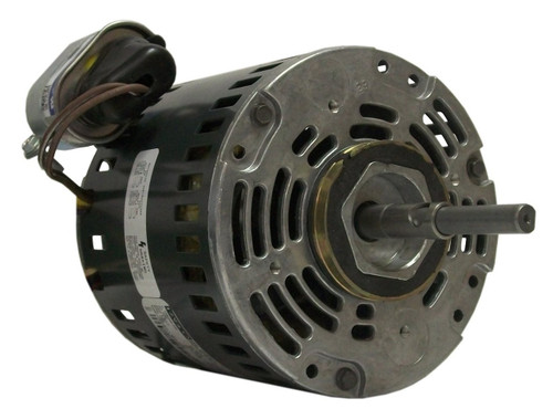 Fasco D497 Motor | 1/10 hp 1050 RPM 5" Diameter 115/208-230 Volts