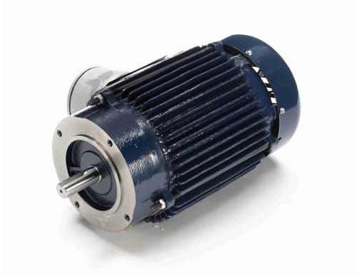 C302B Marathon 2 hp 3600 RPM 3-Phase 145TC Frame TEFC (no base) 230/460V Marathon Motor
