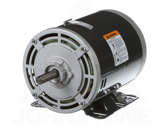 D13P2AH Nidec | 1/3 hp 1800 RPM 56H Frame 208-230/460V Open Drip Nidec Electric Motor
