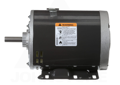 D13P2AH Nidec | 1/3 hp 1800 RPM 56H Frame 208-230/460V Open Drip Nidec Electric Motor