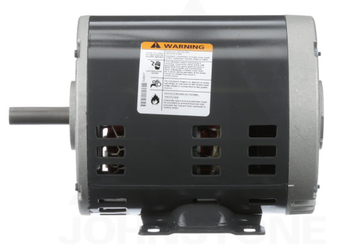 D2P1AH Nidec | 2 hp 3600 RPM 56H Frame 208-230/460V Open Drip Nidec Electric Motor
