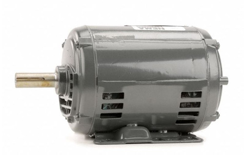D2P1D Nidec | 2 hp 3600 RPM 145T Frame 208-230/460V Open Drip Nidec Electric Motor