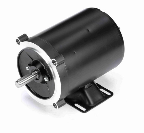 Y504 Marathon 1/2 hp 1800 RPM 3-Phase 56C Frame TENV (rigid base) 230V Marathon Motor
