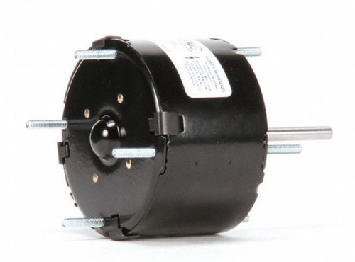 Fasco D540 Motor | 1/100 hp 1500 RPM CW 3.3" diameter 115 Volts (Nutone)